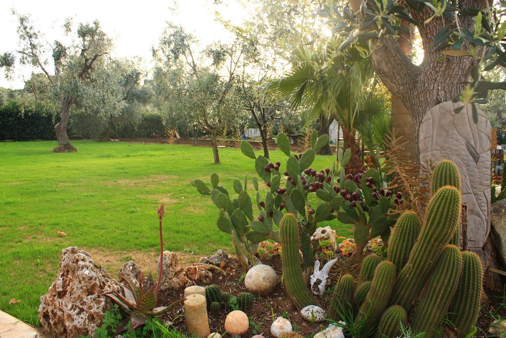 ויאסטה Green Garden Eco-Holiday מראה חיצוני תמונה