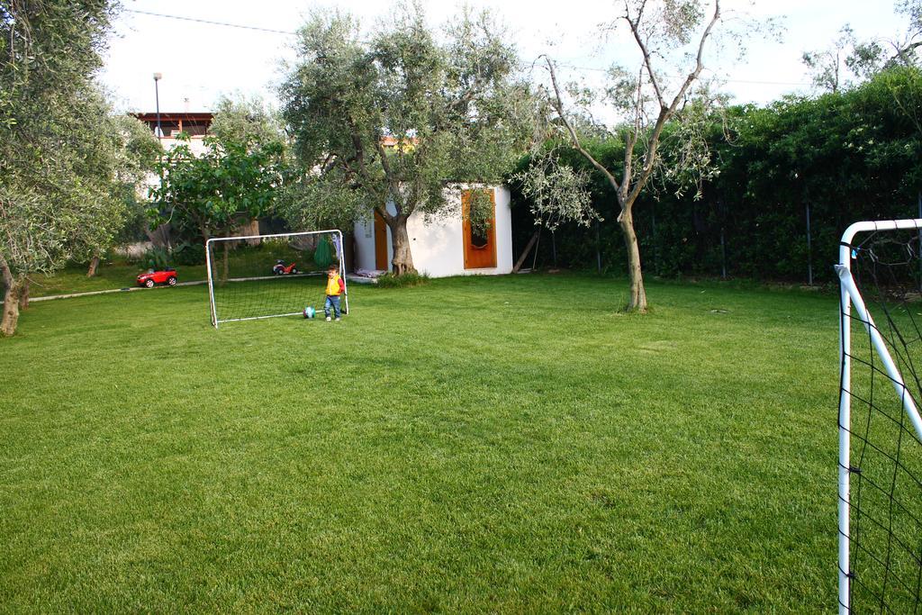 ויאסטה Green Garden Eco-Holiday מראה חיצוני תמונה