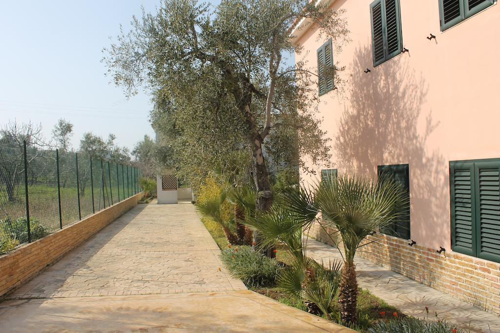 ויאסטה Green Garden Eco-Holiday מראה חיצוני תמונה