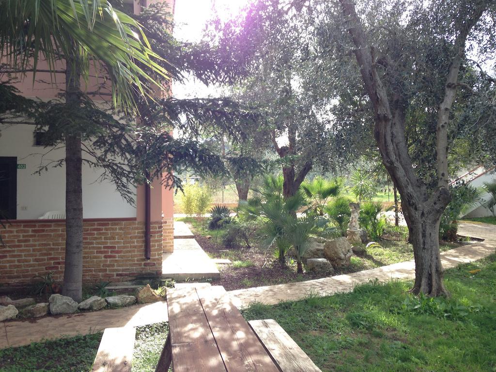 ויאסטה Green Garden Eco-Holiday מראה חיצוני תמונה