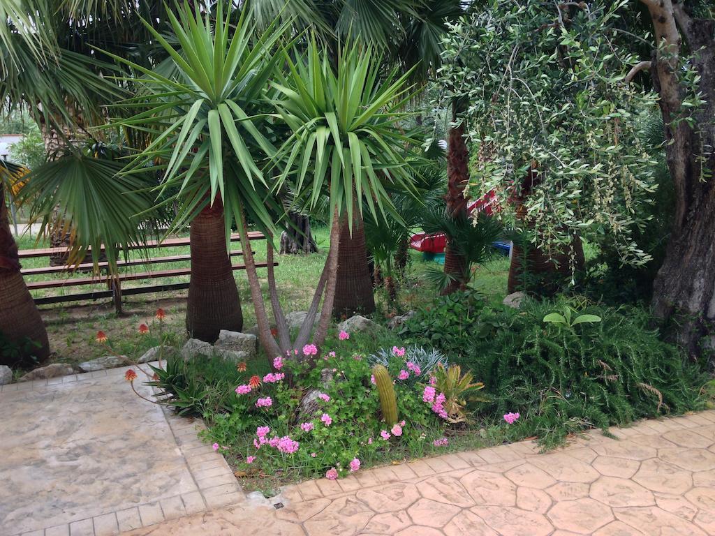 ויאסטה Green Garden Eco-Holiday מראה חיצוני תמונה
