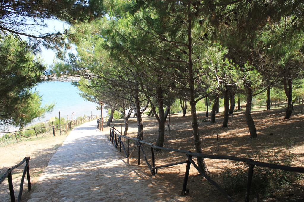 ויאסטה Green Garden Eco-Holiday מראה חיצוני תמונה