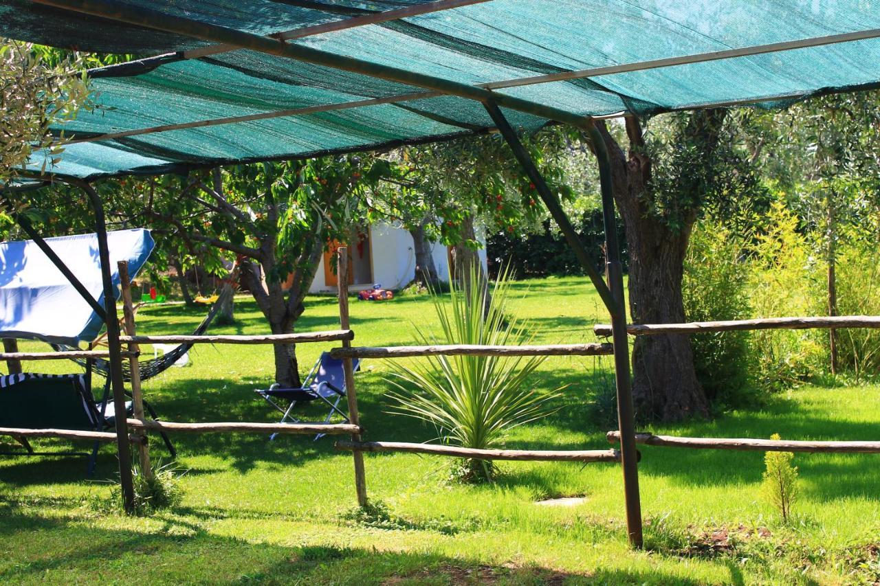 ויאסטה Green Garden Eco-Holiday מראה חיצוני תמונה