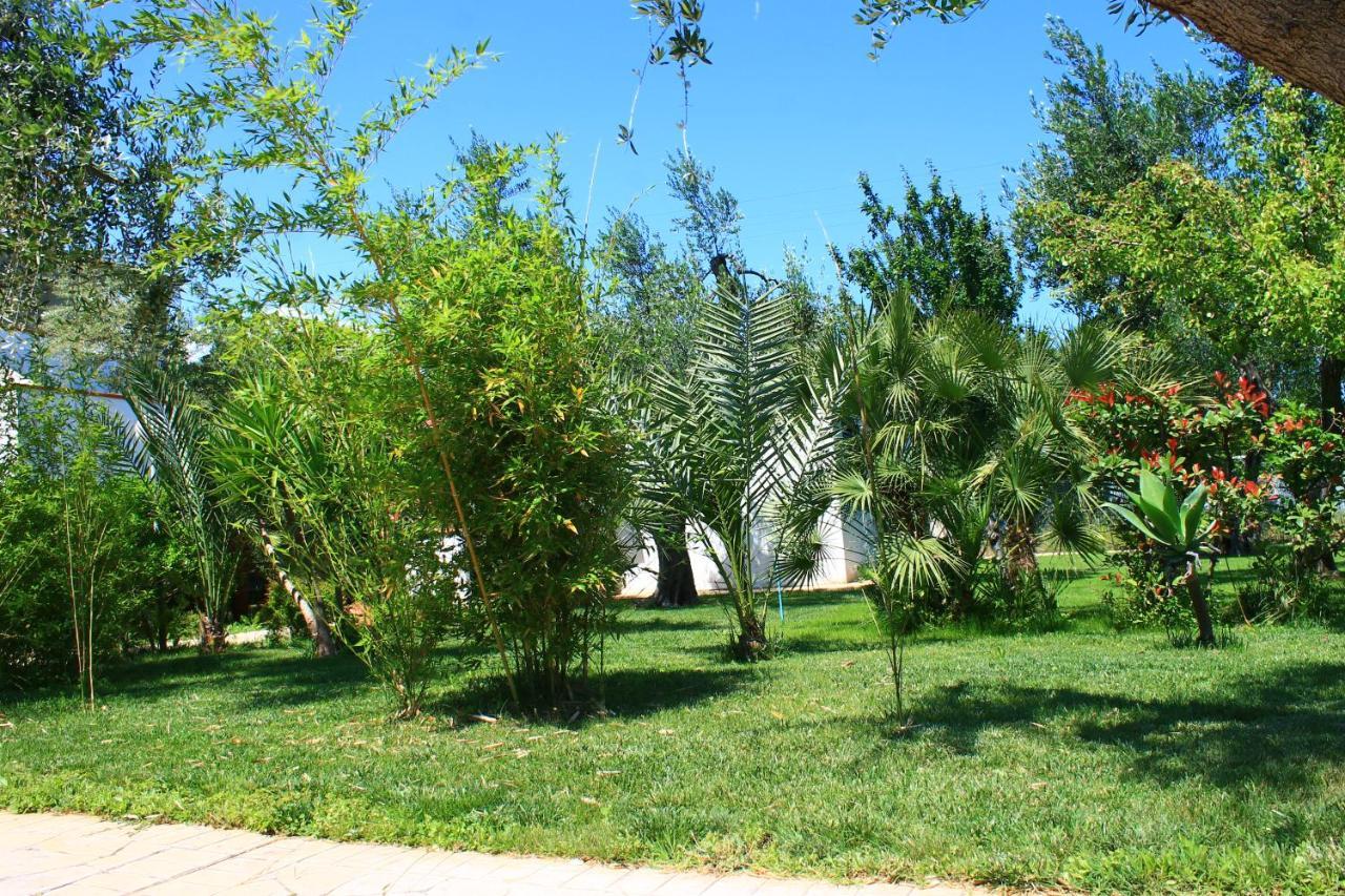 ויאסטה Green Garden Eco-Holiday מראה חיצוני תמונה