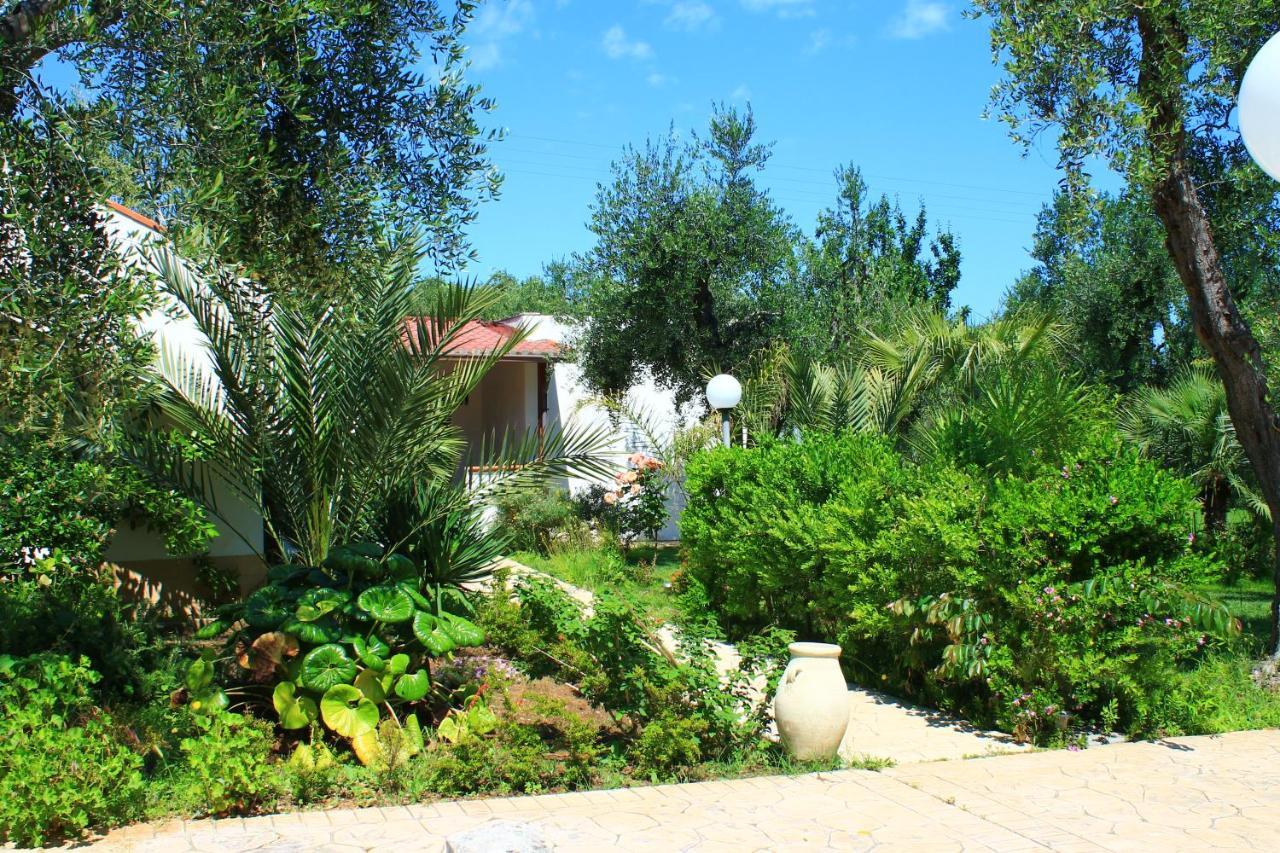 ויאסטה Green Garden Eco-Holiday מראה חיצוני תמונה